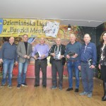 DZIEMIAŃSKA LIGA BAŚKI - RUNDA V