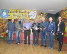 DZIEMIAŃSKA LIGA BAŚKI 2019-2020 V Runda