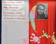 XXXVII Eliminacje Gminnego Konkursu Recytatorskiego Poezji Polskiej
