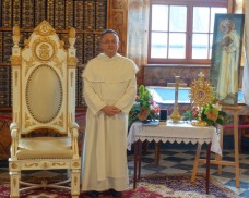 Nowym Generałem Zakonu Paulinów został ponownie o.Arnold Chrapkowski