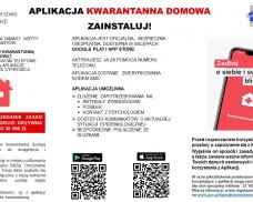 Aplikacja Kwarantanna Domowa