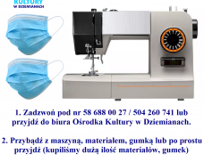 “Zaszyj się z nami”