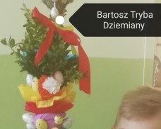 Wyniki konkursu wielkanocnego