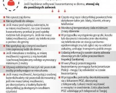 Obowiązkowa 14 – dniowa kwarantanna