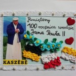 100 ROCZNICA URODZIN ŚW. JANA PAWŁA II