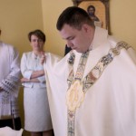 Msza Prymicyjna ks. Roberta Dorau - mieszkańca Dziemian