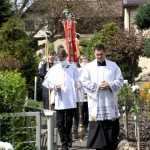 Msza Prymicyjna ks. Roberta Dorau - mieszkańca Dziemian