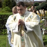 Msza Prymicyjna ks. Roberta Dorau - mieszkańca Dziemian