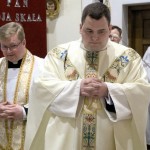 Msza Prymicyjna ks. Roberta Dorau - mieszkańca Dziemian