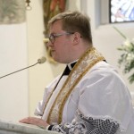 Msza Prymicyjna ks. Roberta Dorau - mieszkańca Dziemian