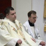 Msza Prymicyjna ks. Roberta Dorau - mieszkańca Dziemian