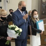 Msza Prymicyjna ks. Roberta Dorau - mieszkańca Dziemian