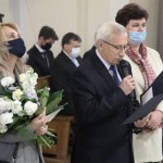 Msza Prymicyjna ks. Roberta Dorau - mieszkańca Dziemian