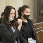 Msza Prymicyjna ks. Roberta Dorau - mieszkańca Dziemian