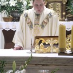 Msza Prymicyjna ks. Roberta Dorau - mieszkańca Dziemian