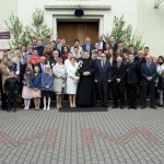 Msza Prymicyjna ks. Roberta Dorau - mieszkańca Dziemian