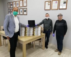 Zdalna szkoła w Gminie Dziemiany