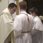 Msza Prymicyjna ks. Roberta Dorau - mieszkańca Dziemian