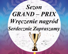 PODSUMOWANIE ROZGRYWEK SPORTOWYCH “GRAND PRIX” OŚRODKA KULTURY W DZIEMIANACH SEZONU 2019-2020