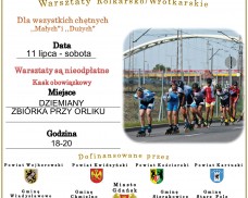 WARSZTATY ROLKARSKO -WROTKARSKIE