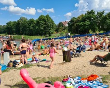 NAJLEPSZE MIEJSCE DO WYPOCZYNKU WAKACJE 2020 – JEZIORO RZUNO W DZIEMIANACH