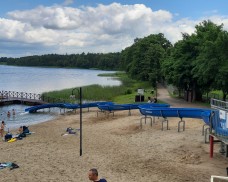 ZAPRASZAMY DO DZIEMIAN – JEZIORO RZUNO