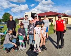 WARSZTATY ROLKARSKO -WROTKARSKIE