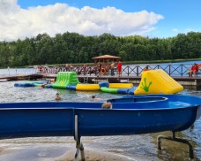 PARK WODNY – JEZIORO RZUNO