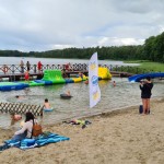 Park wodny - Jezioro Rzuno