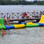 Park wodny - Jezioro Rzuno