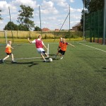 I TURNIEJ PIŁKI NOŻNEJ Z CYKLU „GRAND PRIX” LATO 2020 kat. klas III - VI Szkoły Podstawowej