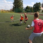 I TURNIEJ PIŁKI NOŻNEJ Z CYKLU „GRAND PRIX” LATO 2020 kat. klas III - VI Szkoły Podstawowej