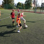 I TURNIEJ PIŁKI NOŻNEJ Z CYKLU „GRAND PRIX” LATO 2020 kat. klas III - VI Szkoły Podstawowej