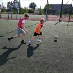 I TURNIEJ PIŁKI NOŻNEJ Z CYKLU „GRAND PRIX” LATO 2020 kat. klas III - VI Szkoły Podstawowej