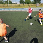 I TURNIEJ PIŁKI NOŻNEJ Z CYKLU „GRAND PRIX” LATO 2020 kat. klas III - VI Szkoły Podstawowej