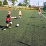 I TURNIEJ PIŁKI NOŻNEJ Z CYKLU „GRAND PRIX” LATO 2020 kat. klas III - VI Szkoły Podstawowej