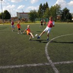 I TURNIEJ PIŁKI NOŻNEJ Z CYKLU „GRAND PRIX” LATO 2020 kat. klas III - VI Szkoły Podstawowej