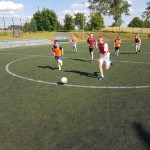 I TURNIEJ PIŁKI NOŻNEJ Z CYKLU „GRAND PRIX” LATO 2020 kat. klas III - VI Szkoły Podstawowej