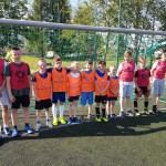 I TURNIEJ PIŁKI NOŻNEJ Z CYKLU „GRAND PRIX” LATO 2020 kat. klas III - VI Szkoły Podstawowej