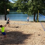 TURNIEJ PIŁKI PLAŻOWEJ Z CYKLU „GRAND PRIX” LATO 2020