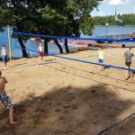 TURNIEJ PIŁKI PLAŻOWEJ Z CYKLU „GRAND PRIX” LATO 2020