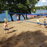 TURNIEJ PIŁKI PLAŻOWEJ Z CYKLU „GRAND PRIX” LATO 2020