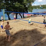 TURNIEJ PIŁKI PLAŻOWEJ Z CYKLU „GRAND PRIX” LATO 2020