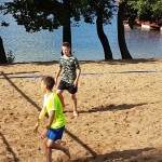 TURNIEJ PIŁKI PLAŻOWEJ Z CYKLU „GRAND PRIX” LATO 2020