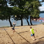 TURNIEJ PIŁKI PLAŻOWEJ Z CYKLU „GRAND PRIX” LATO 2020