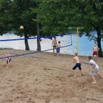 TURNIEJ PIŁKI PLAŻOWEJ Z CYKLU „GRAND PRIX” LATO 2020