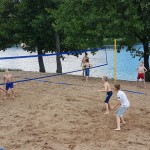 TURNIEJ PIŁKI PLAŻOWEJ Z CYKLU „GRAND PRIX” LATO 2020