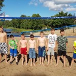 TURNIEJ PIŁKI PLAŻOWEJ Z CYKLU „GRAND PRIX” LATO 2020