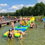 PARK WODNY – JEZIORO RZUNO