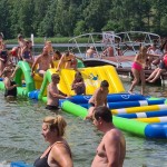 PARK WODNY – JEZIORO RZUNO